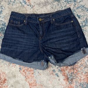 [Calvin Klein] Size 6 Shorts
